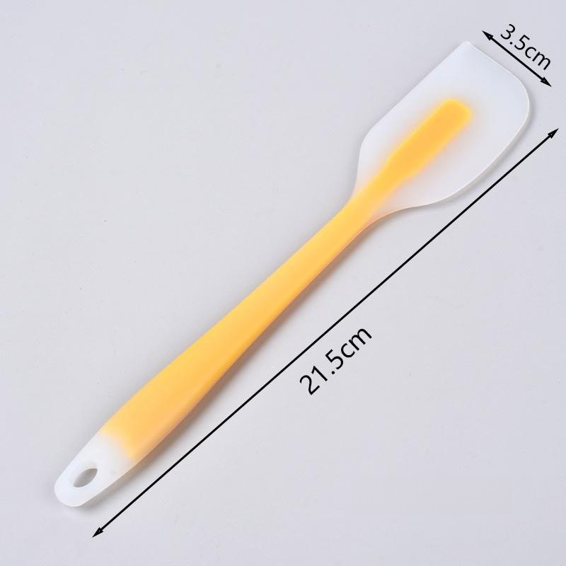 Mini Silicone Baking Spatula