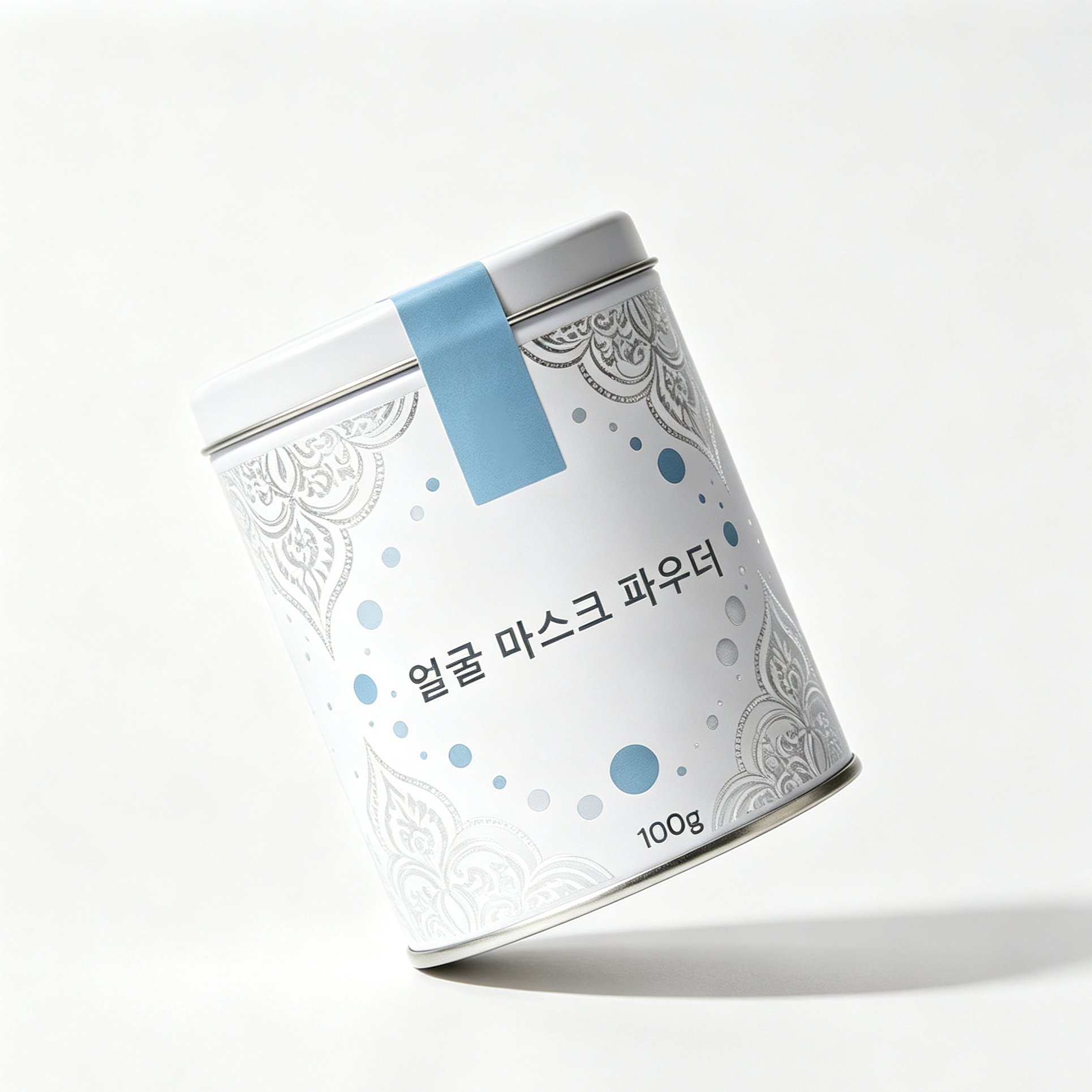 콜라겐 회복 마스크 파우더