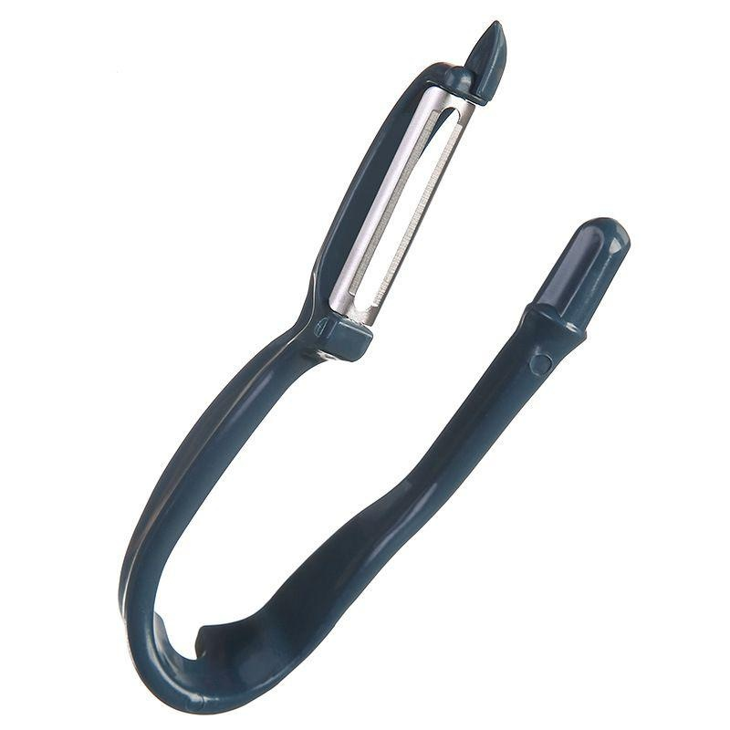 Multi-functional kitchen peeler