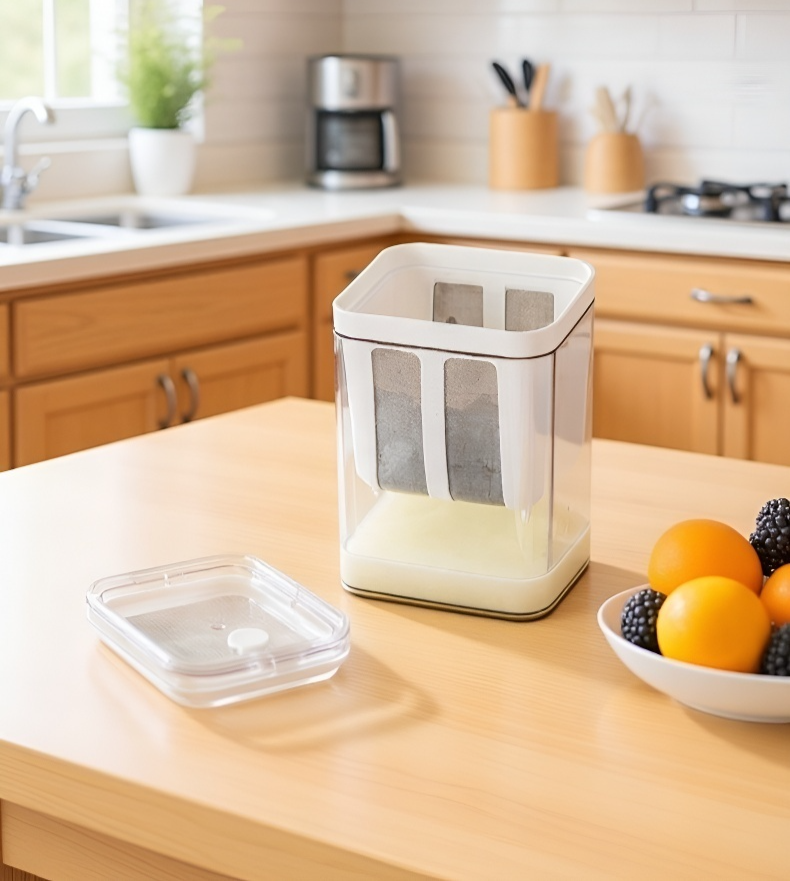 High-quality Japanese yogurt strainer material