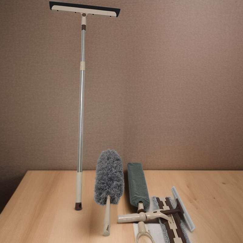 ガラス掃除用具