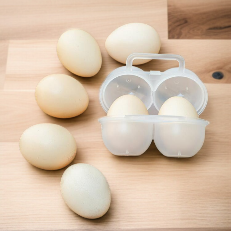 携帯防振卵収納トレー