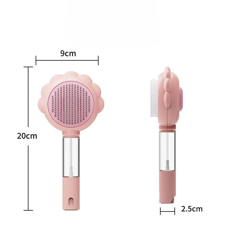 寵物專用毛髮梳理器