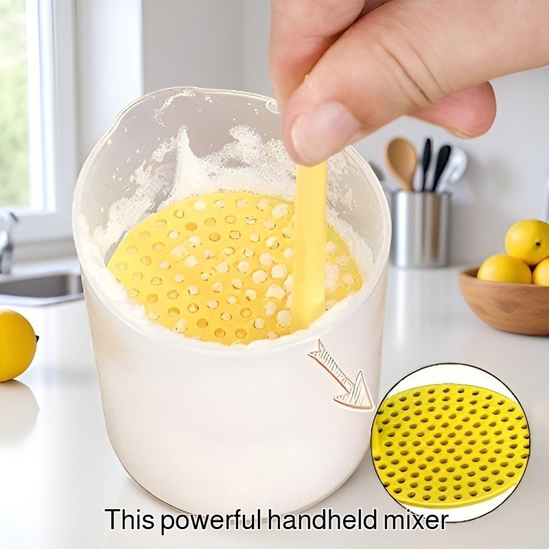 Egg White Whisk Handheld Household Mixer