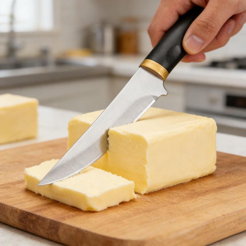 多功能戶外野營燒烤手把肉便攜小刀