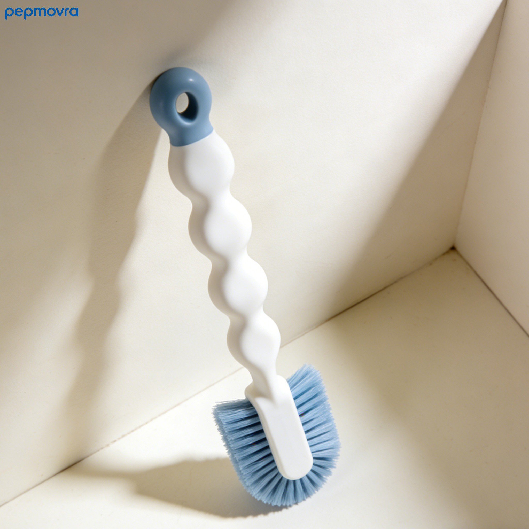 문과 창틈 청소용 먼지 방지 브러시 제품 전체 모습