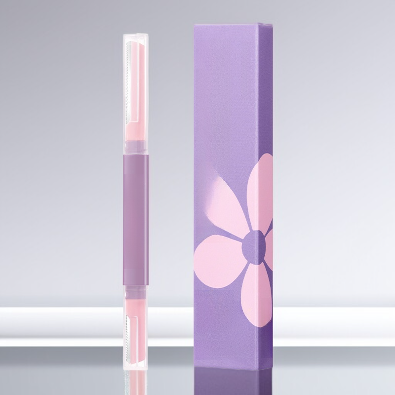 傷防止眉毛トリマー