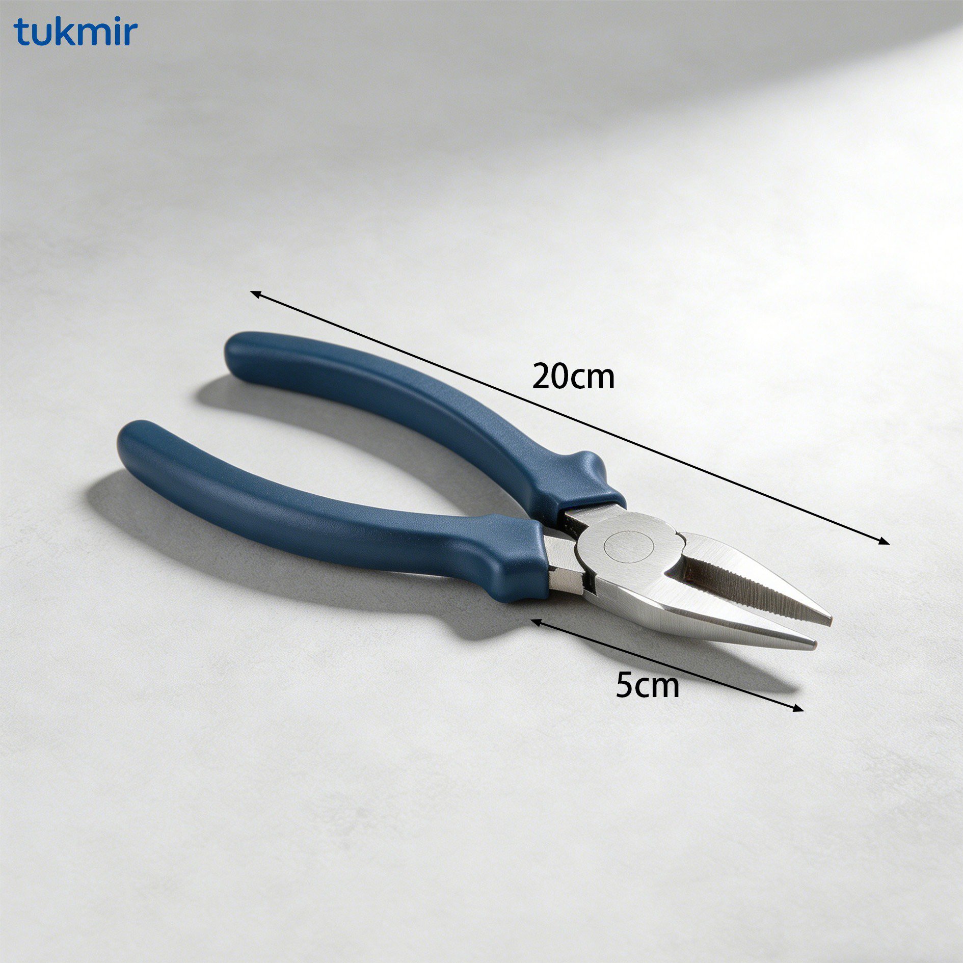Multi-purpose pliers set for crafting and electronics