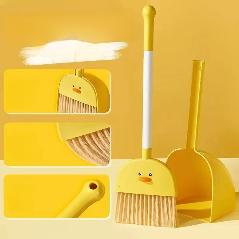 小孩專用迷你掃地三件套玩具