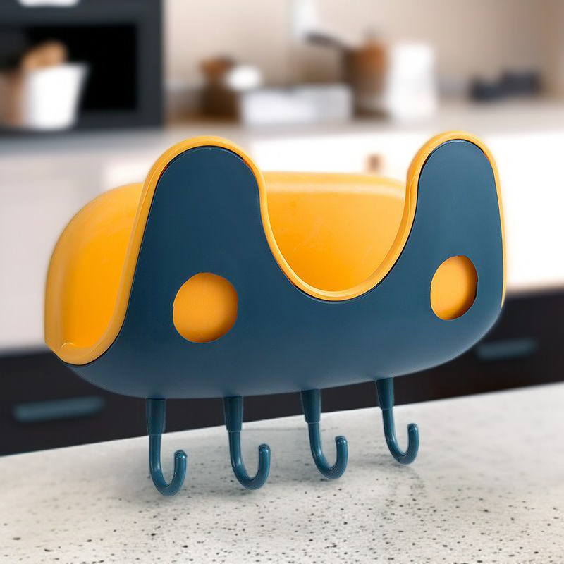 ชั้นวางของในครัวสำหรับบ้าน แข็งแรงและทนทาน