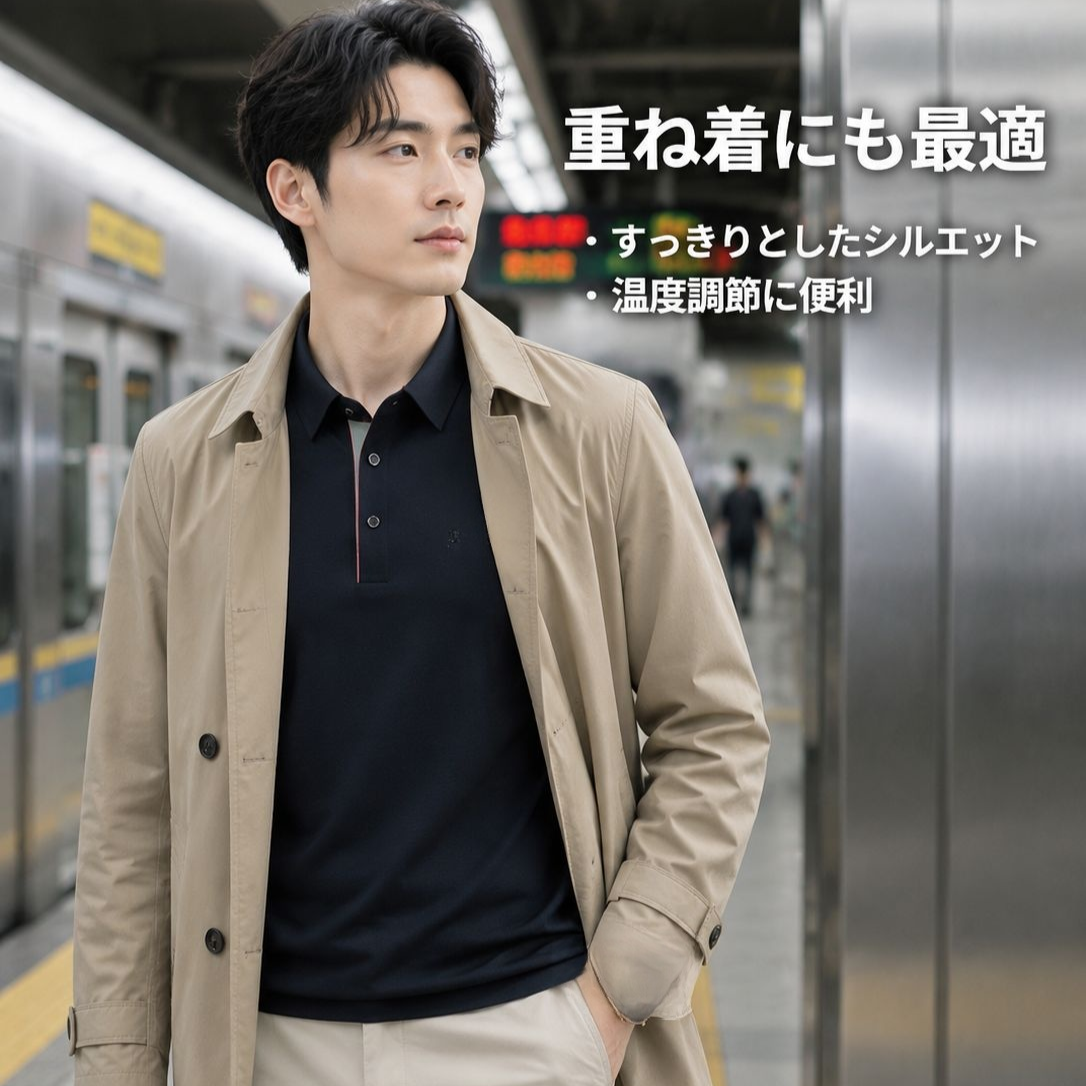 春夏用薄手ルーズインナー