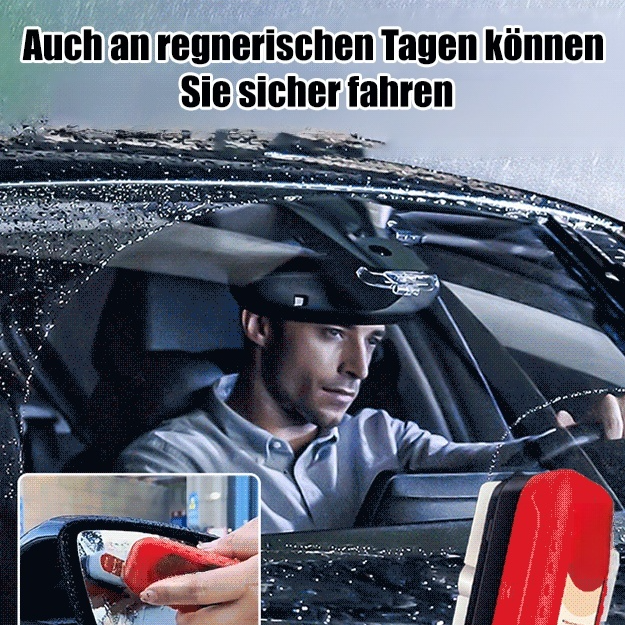 Kraftvoller Ölfilmentferner Reinigungsschwamm