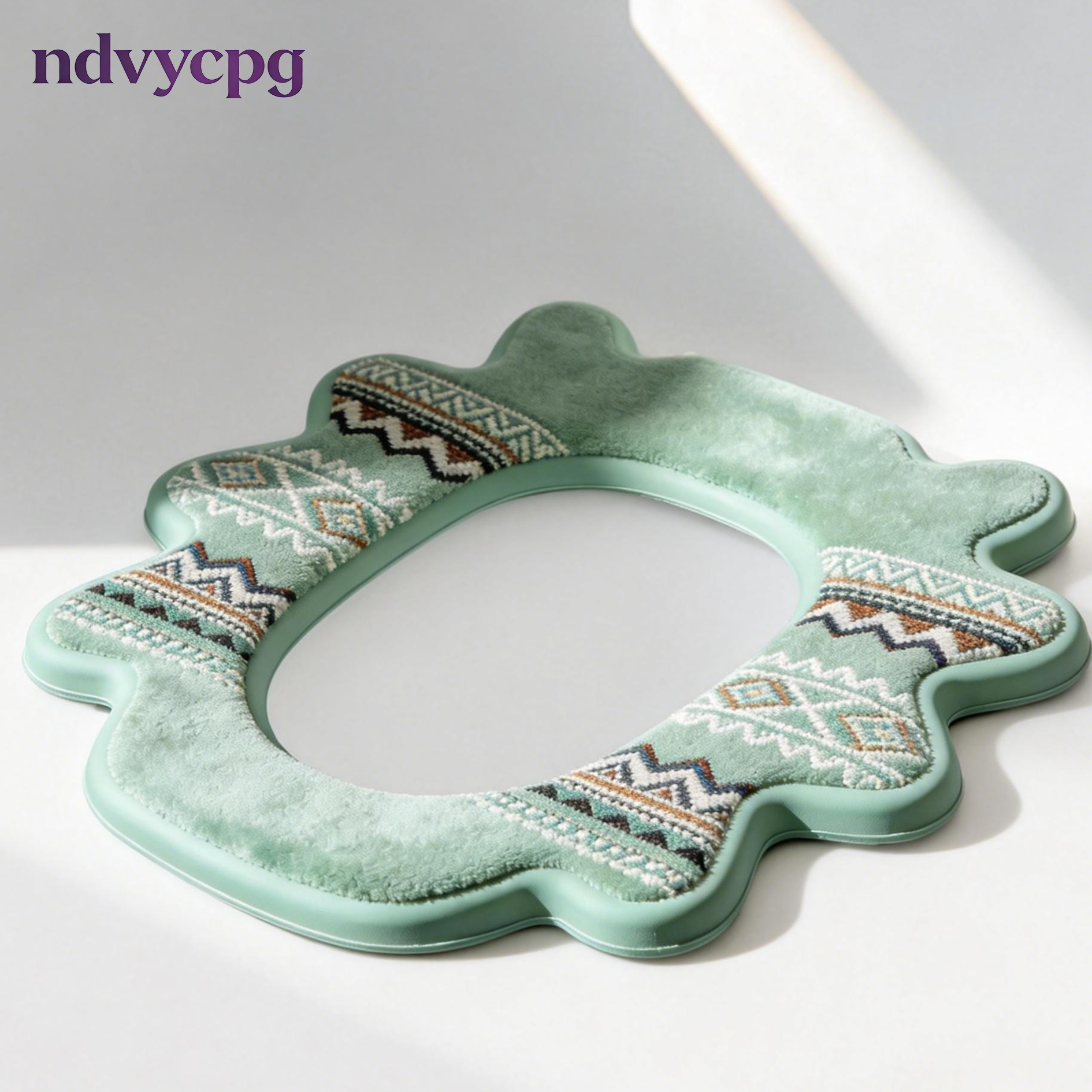 Fundas para asientos de inodoro pack de 6 piezas