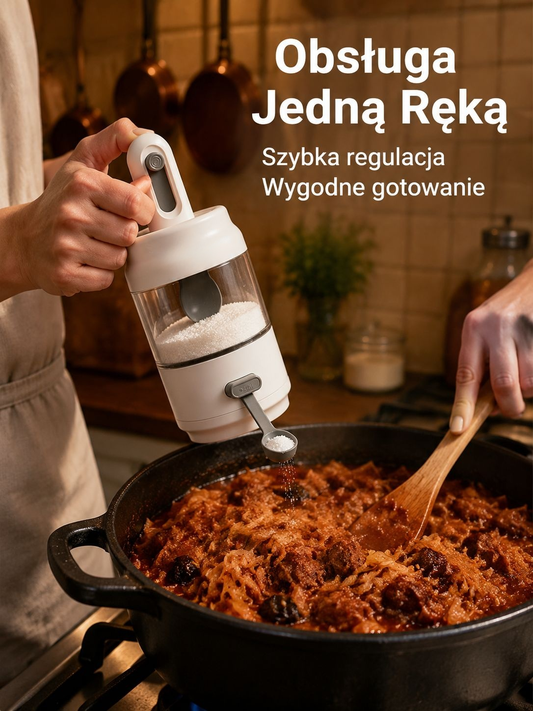 Domowy szczelny pojemnik na przyprawy, odporny na wilgoć, pojemnik na sól i przyprawy