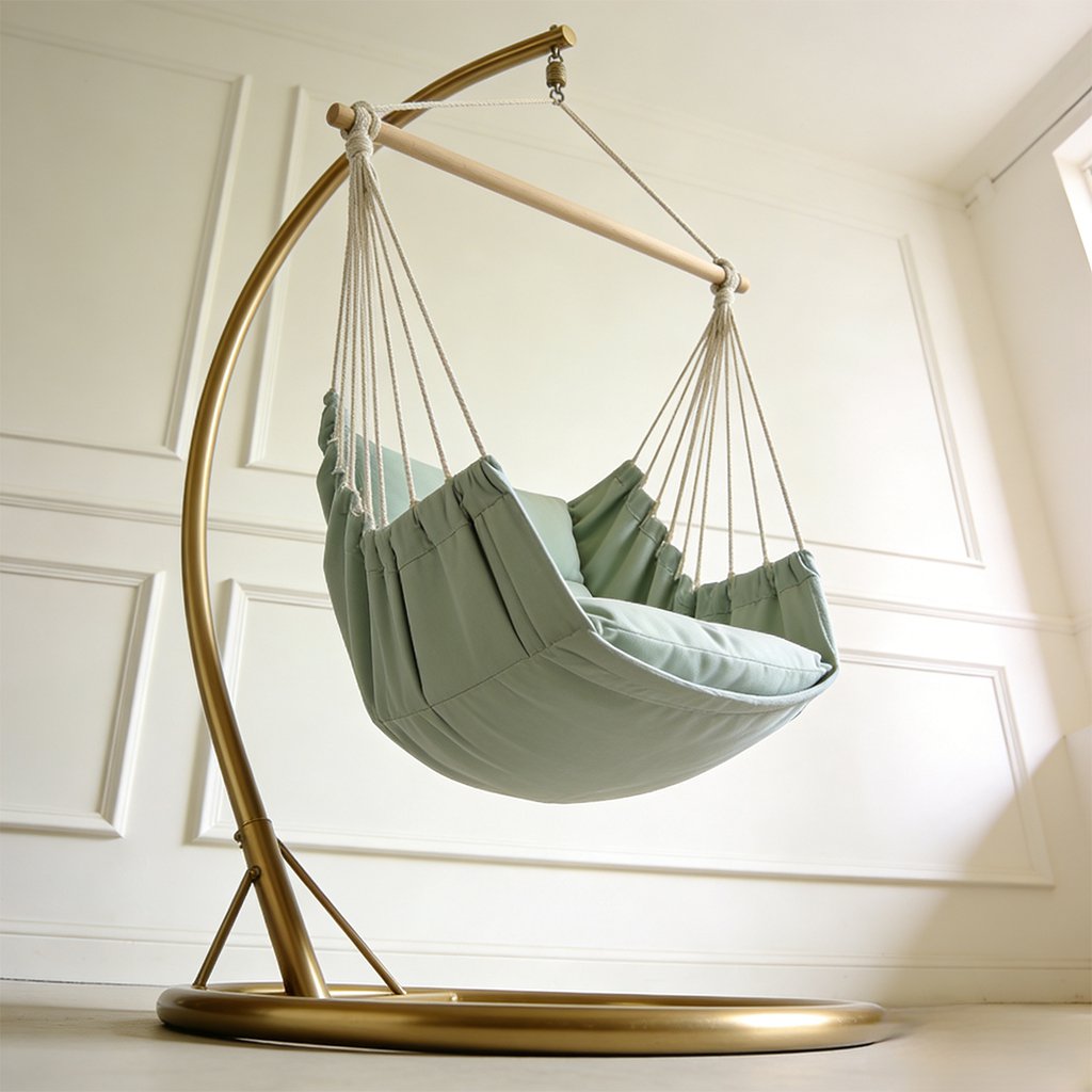 Silla Colgante de Interior