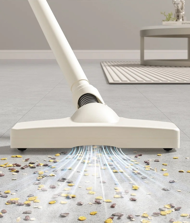 Handlicher Staubsauger portátil sin cable