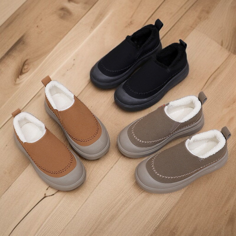 엄마신발 겨울 기모 보온 컴포트 여성부츠 여성 스노우부츠 겨울 여성부츠