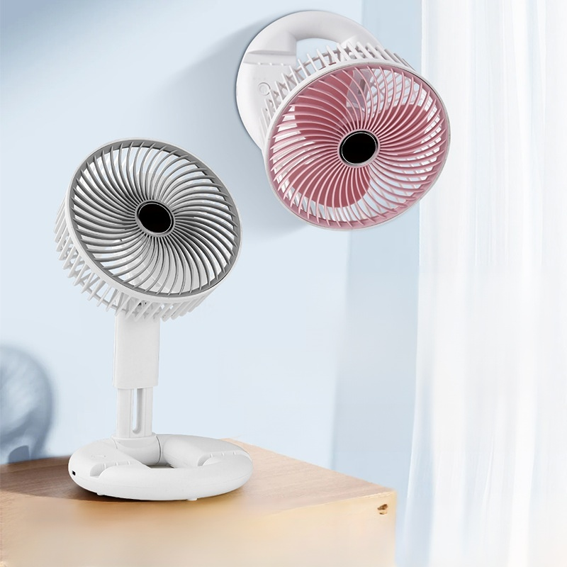 Faltbarer Umlauf-Tischventilator