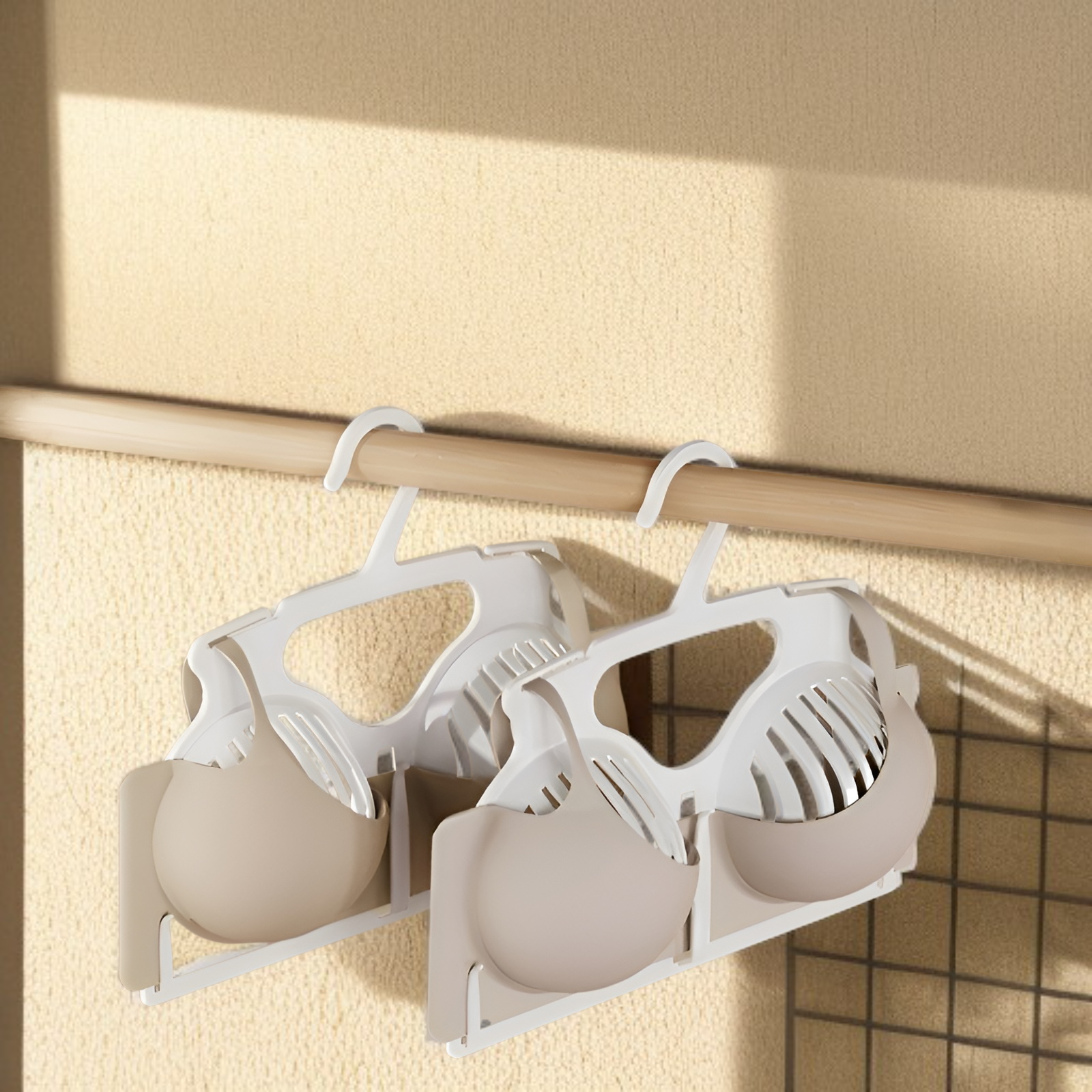 브라 건조대 위생적인 관리 장점