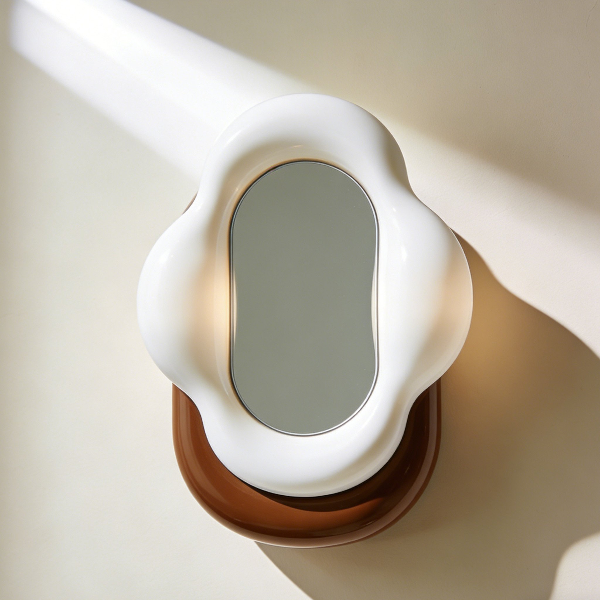 침실 벽 예술 조명