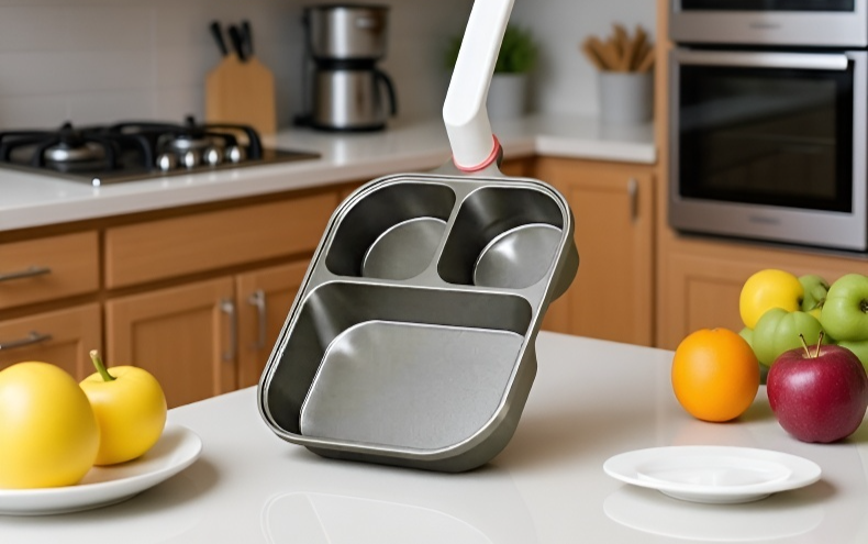 ヘルシーな料理が作れる三重一の朝食鍋