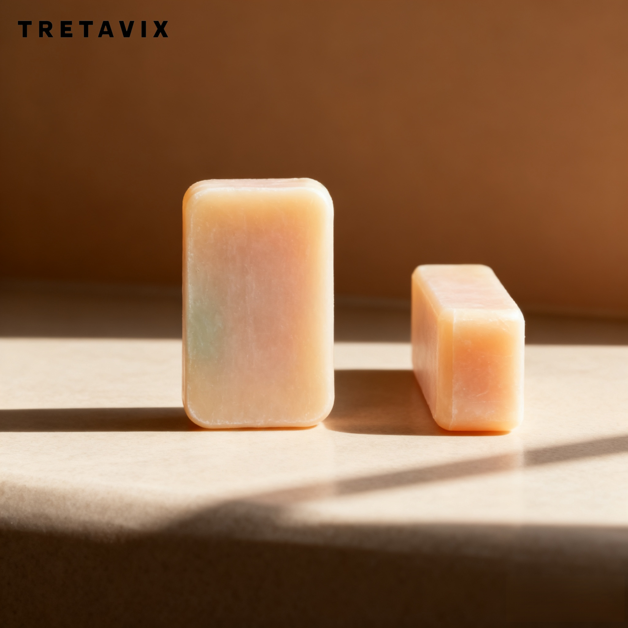 สบู่น้ำมันหอมระเหยทำมือ (5 ก้อน)