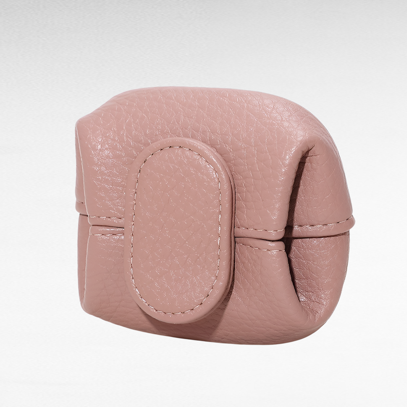  Large Capacity Lychee Pattern Women's Cross-border Handbag