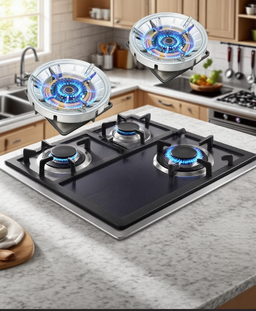 스마트 에너지 수집 시스템이 적용된 후드