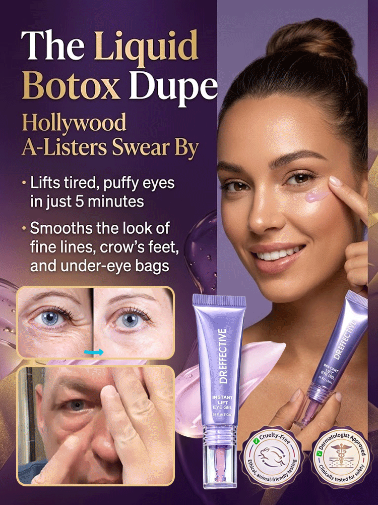 Instant Firming Eye Gel