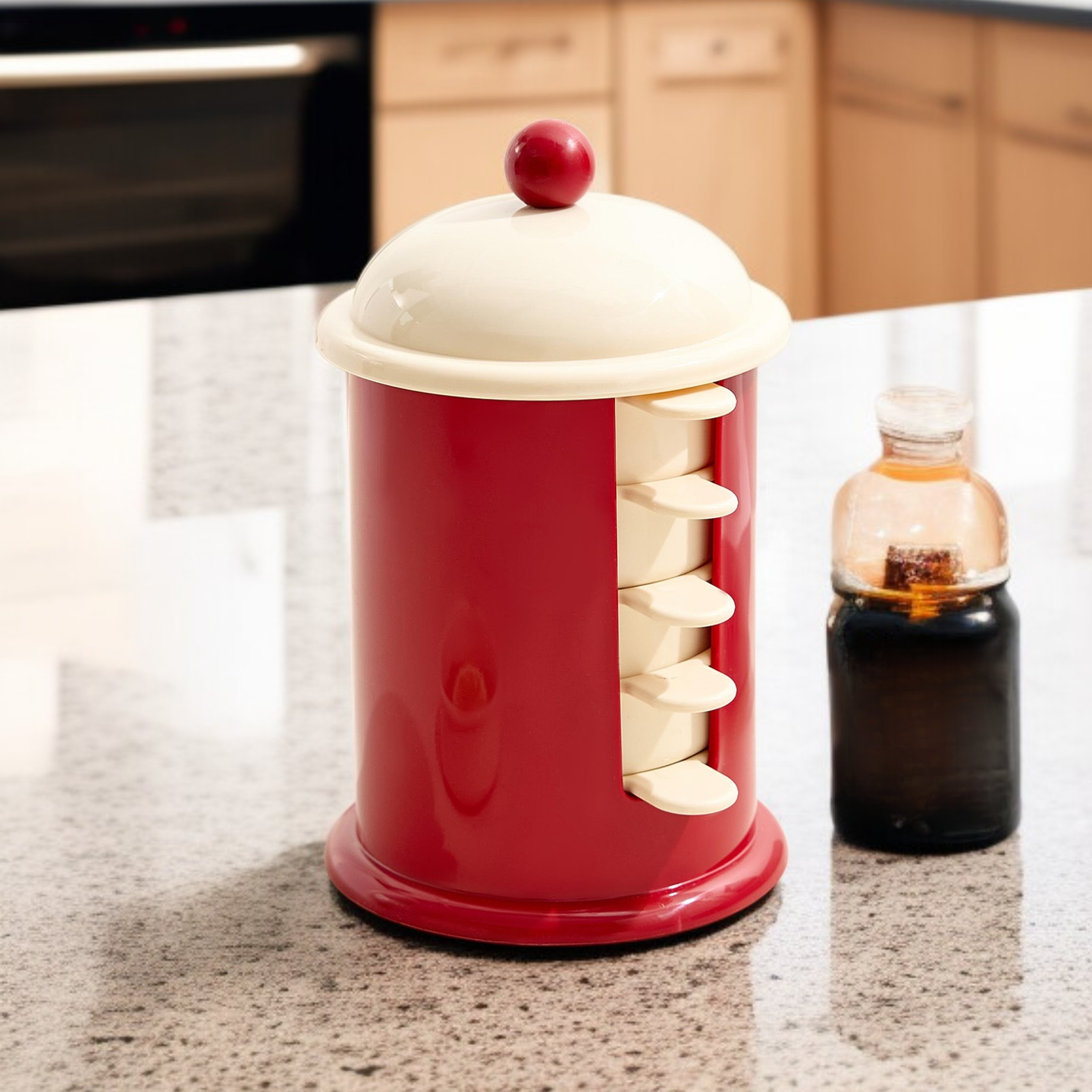 도파민 방진 조미료 접시 디핑 접시