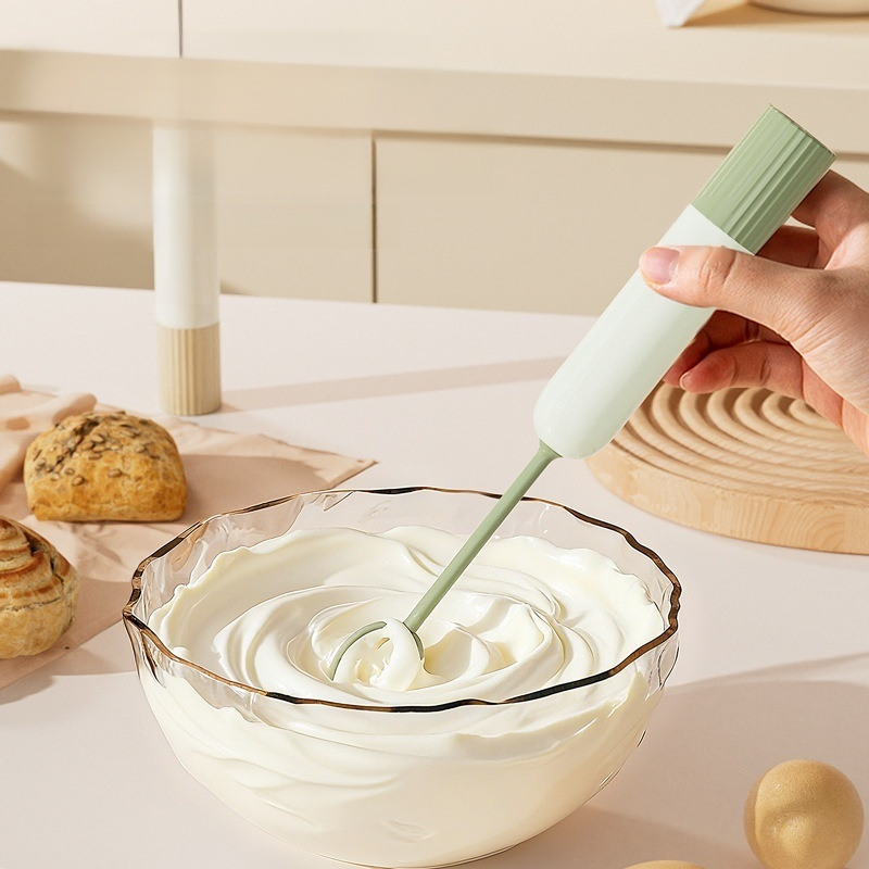 電動卵泡立て器