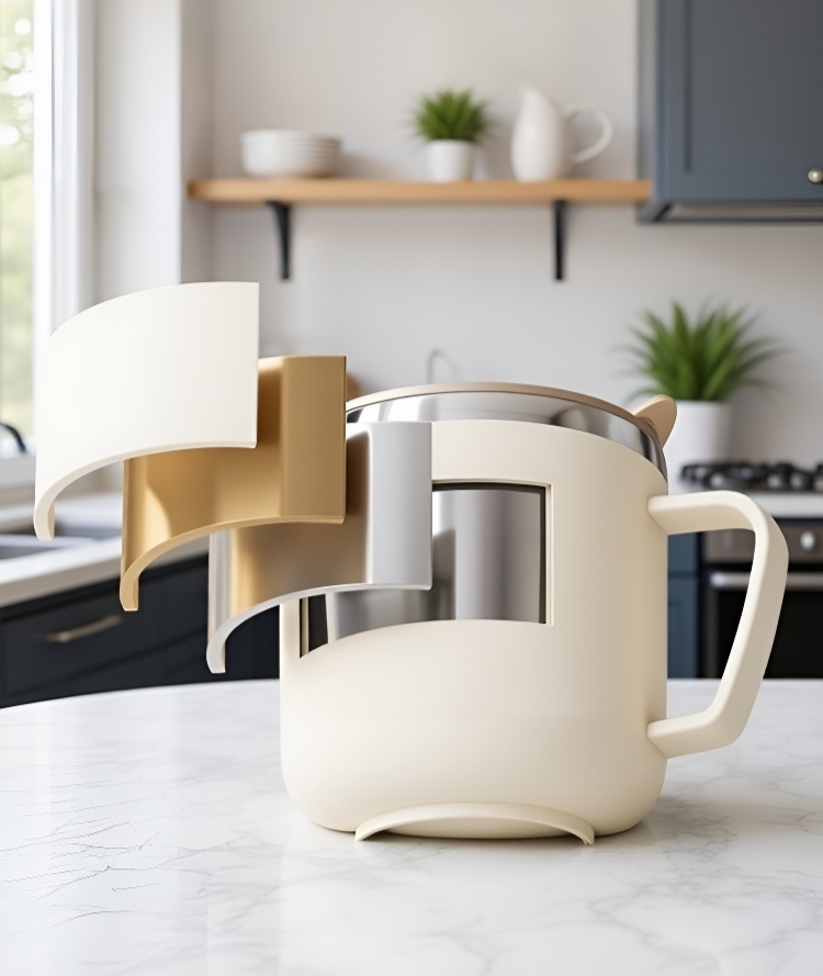 304 스테인리스 머그 보온·보냉 기능