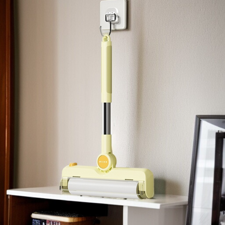 라지 롤러 점모기 옷과 침대 청소 도구 롤러 점모기 장대 제모기 점모기 롤러 도구 바닥 머리 먼지 청소기