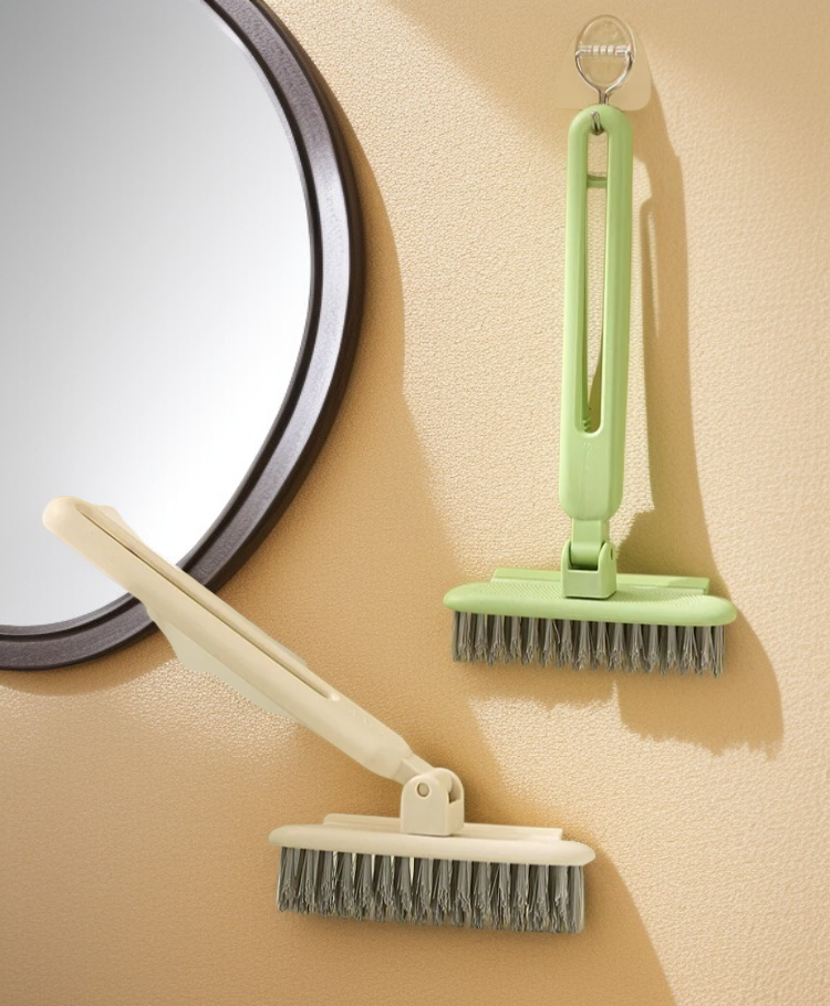 화장실 타일 모서리 청소 브러쉬 제품 이미지