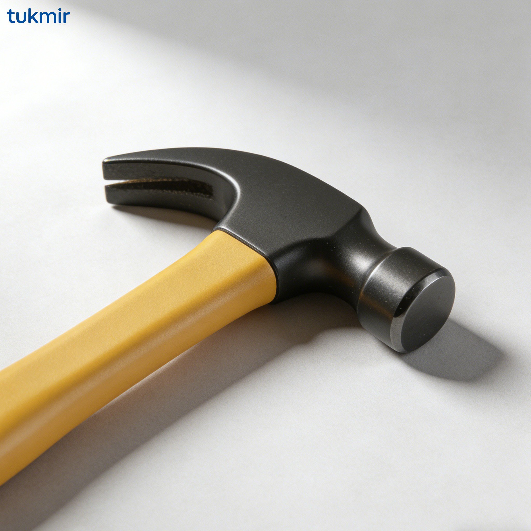 Household claw hammers (5 pieces)