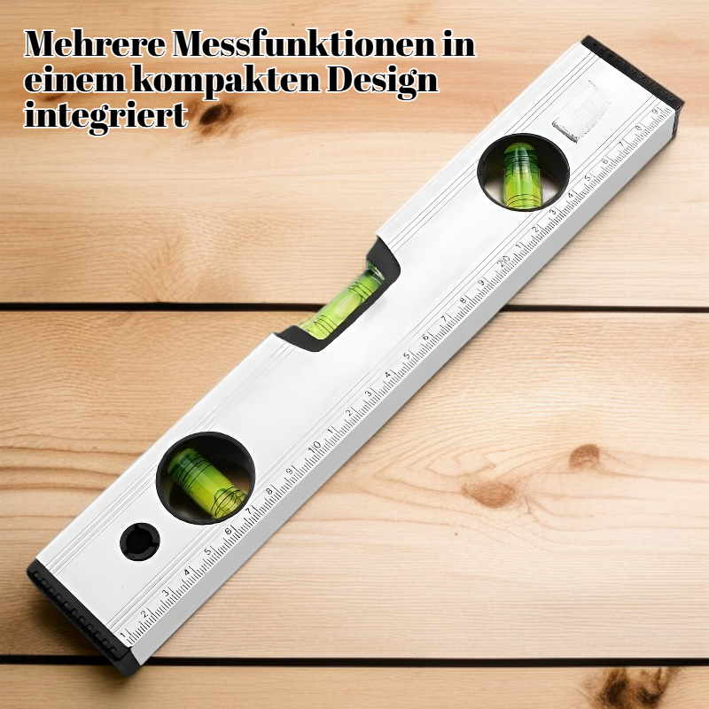 Multifunktionales Mess-Niveaugerät