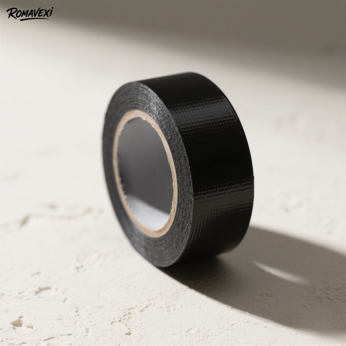 遮光テープの高遮光性を示す使用例