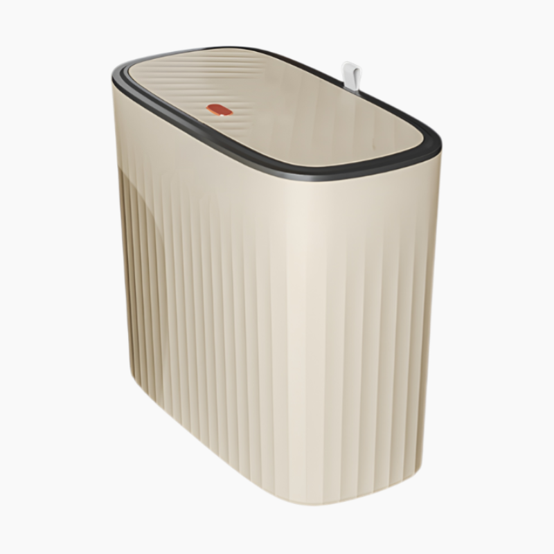 ひび割れたゴミ箱 家庭用高価値ゴミ箱 浴室トイレ 大容量ゴミ箱 カバー付き キッチン リビングルーム ゴミ箱 軽量 高級スタイル ゴミ箱
