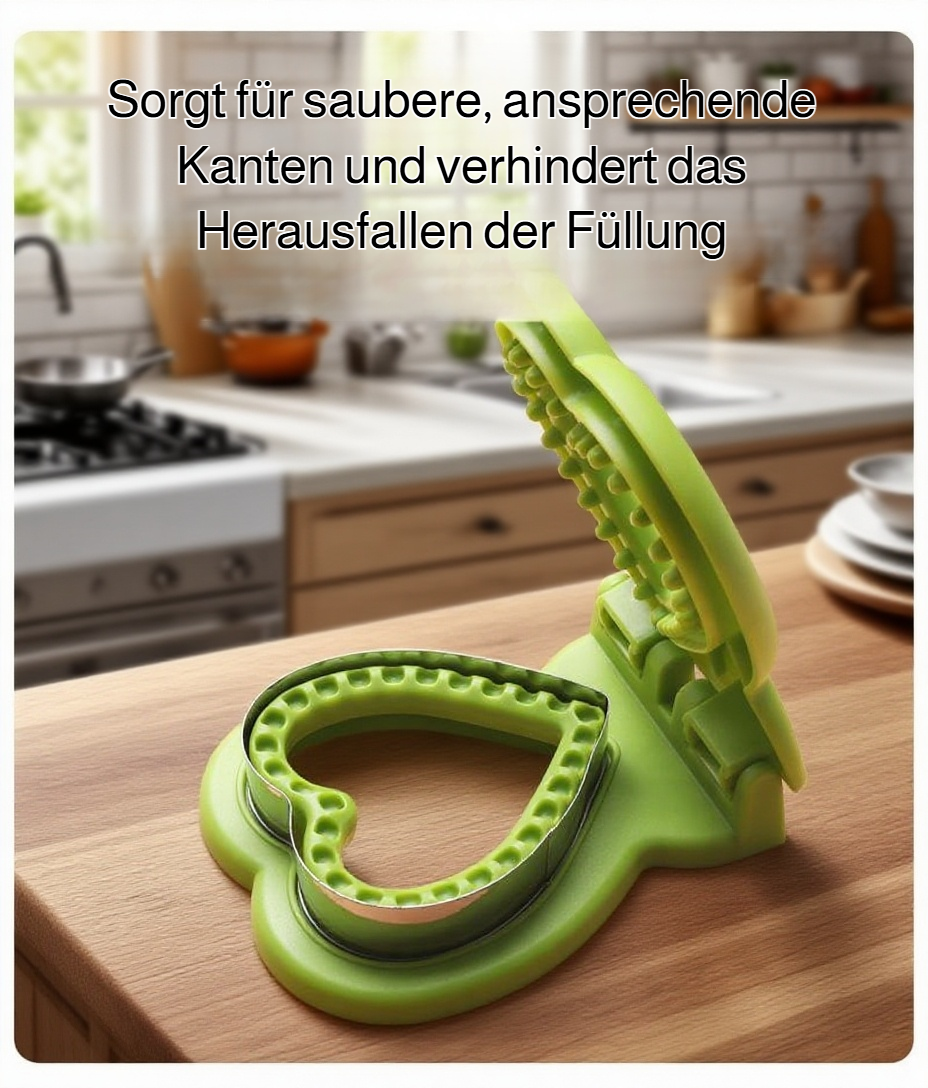 Küchenwerkzeug Toastschneider mit ergonomischem Griff