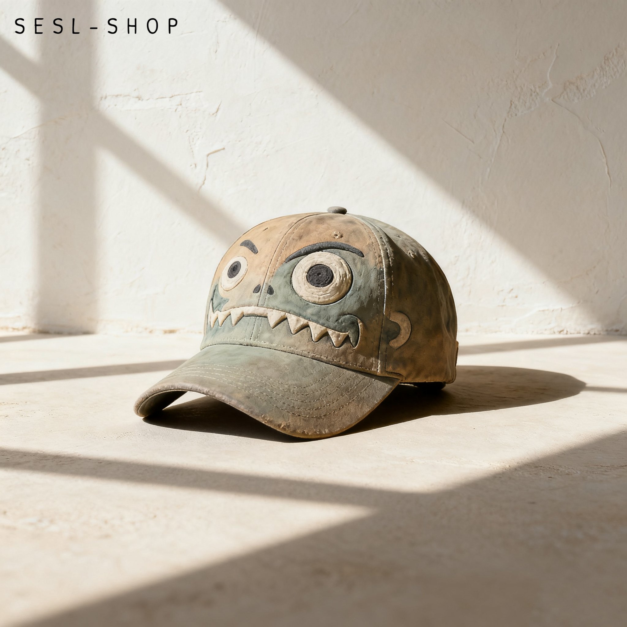 หมวกเบสบอลคลาสสิก ยูนิเซ็กส์