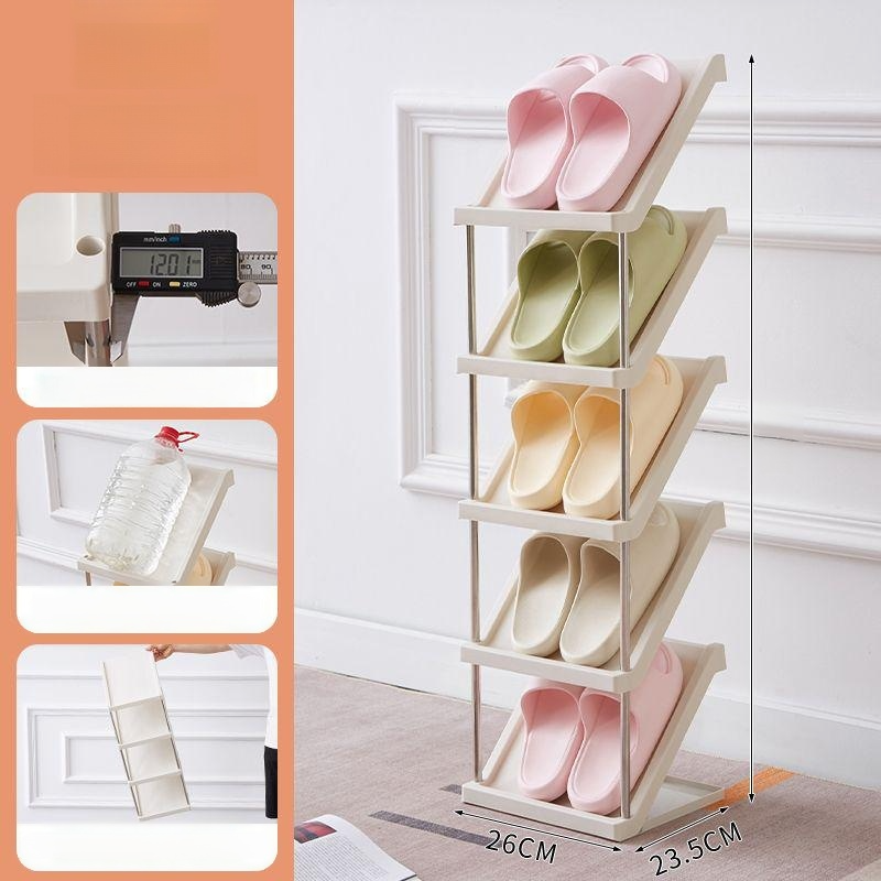 阳台多层鞋柜收纳神器