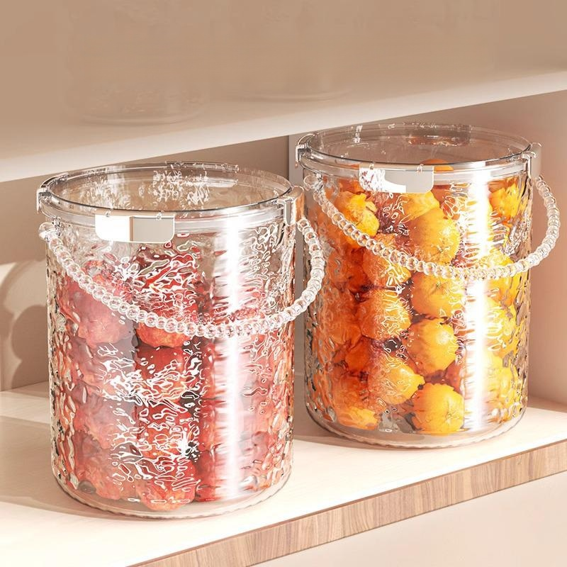 Multi-functional Food Storage Container