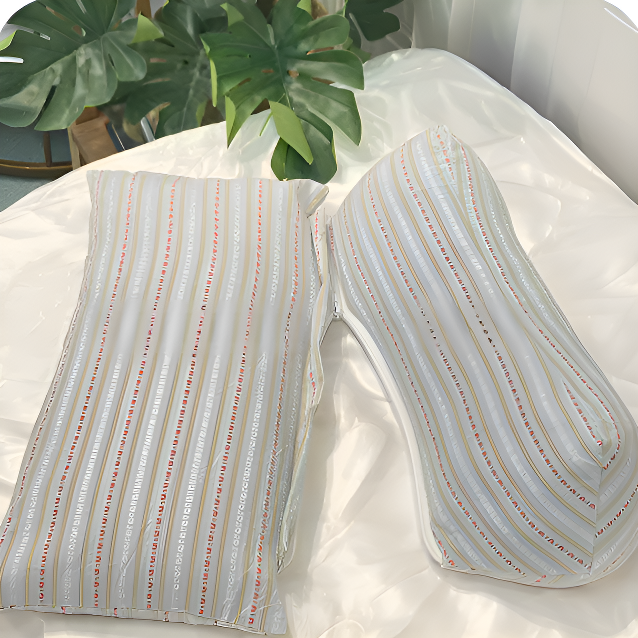 Pillow Buckwheat Shell Triangle Joint Pillow