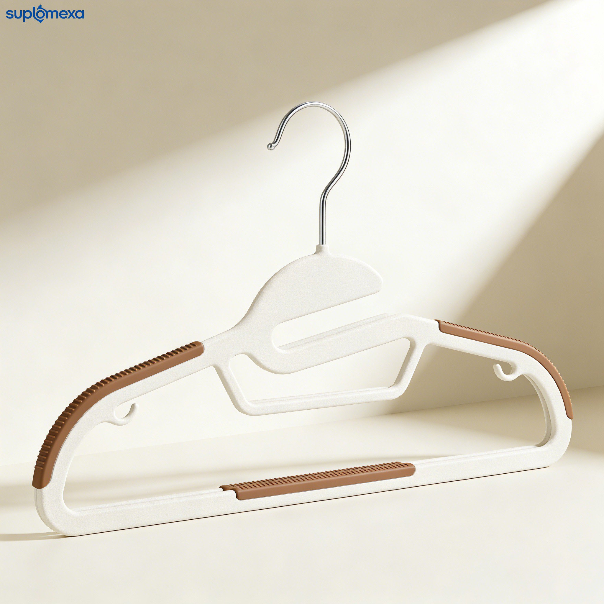 滑り止め付きハンガー（30個入り）