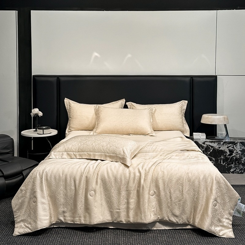 Lightweight and Breathable Summer Blanket