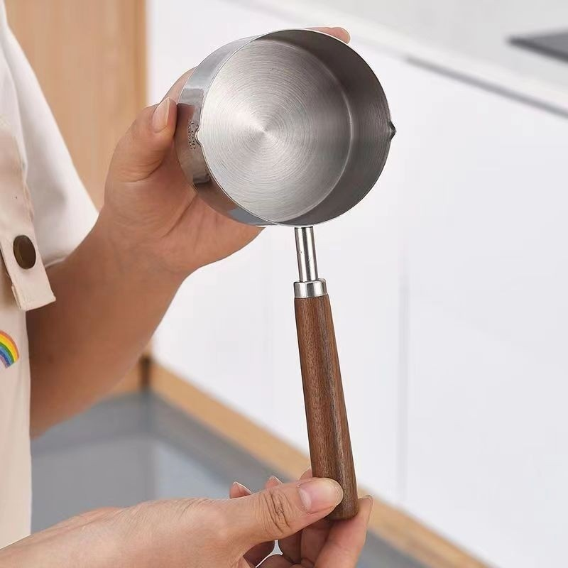 Single Handle Household Frying Pan
