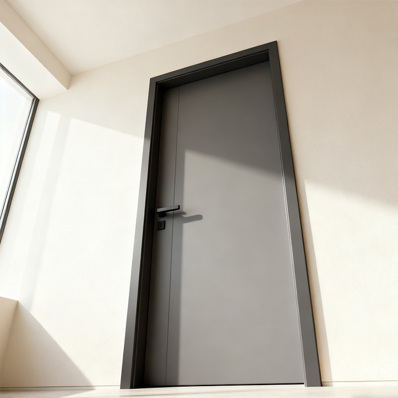 ประตูนิรภัยสำหรับบ้านปลอดภัย