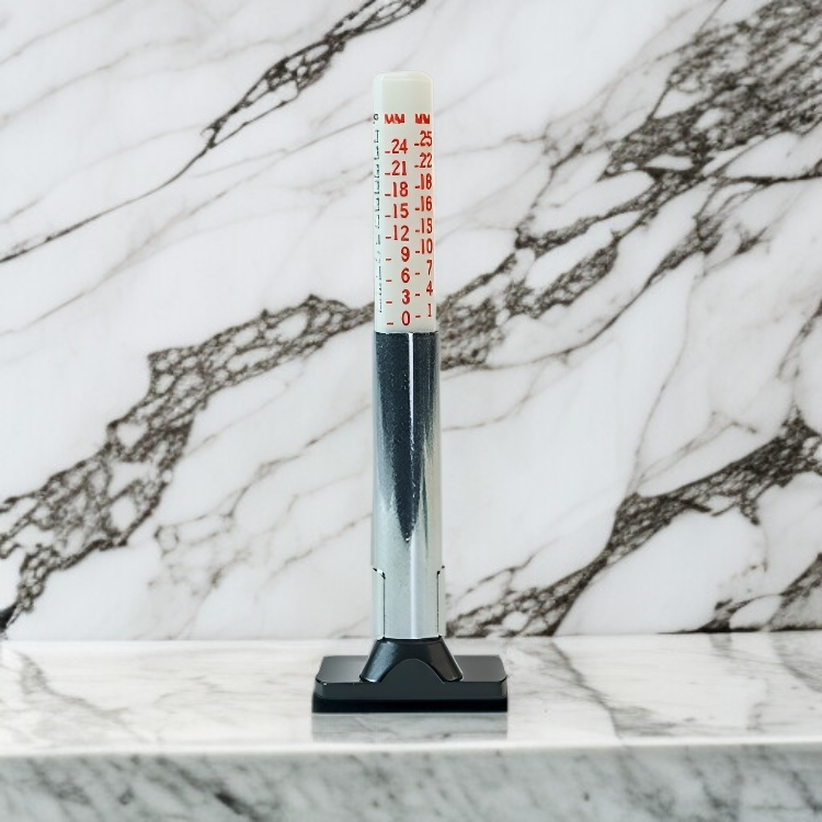 เครื่องมือวัดดอกยางรถยนต์ วัดได้ถึง 0.25มม.