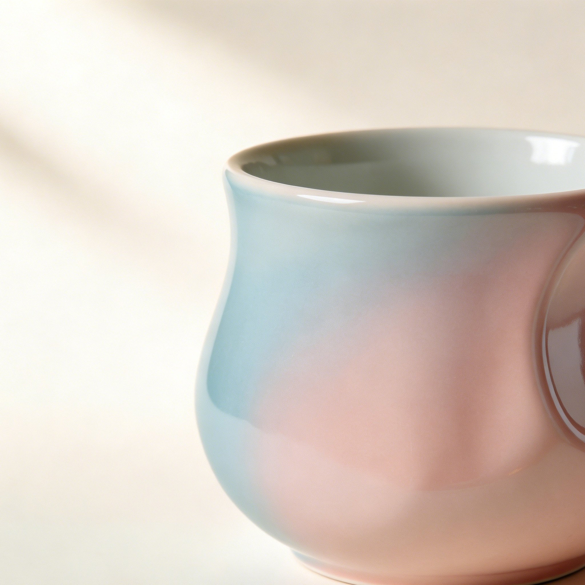 세라믹 머그컵 세트 (4개입)