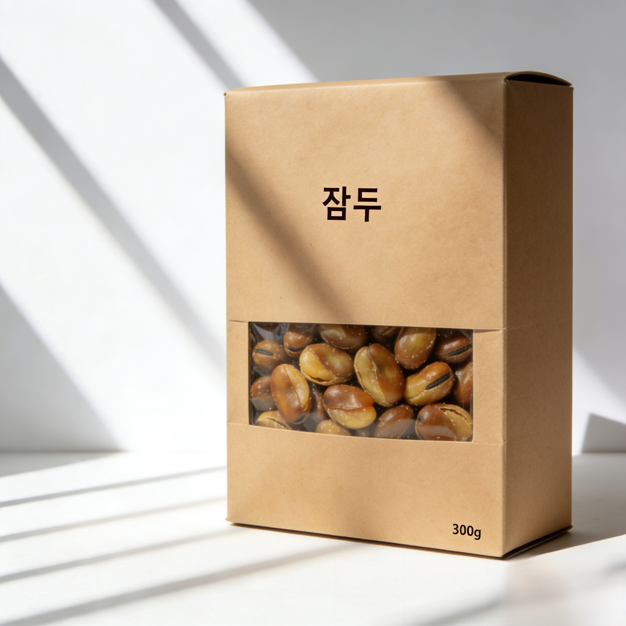 고소한 누에콩 세트 (2박스)